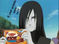 Orochimaru e Orociock